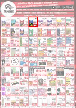 Advance Cash & Carry (30 September - 06 October 2024), page 14