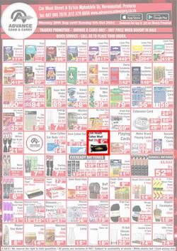 Advance Cash & Carry (30 September - 06 October 2024), page 14