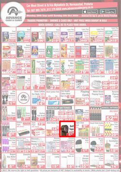 Advance Cash & Carry (30 September - 06 October 2024), page 14