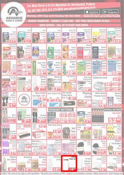 Advance Cash & Carry (30 September - 06 October 2024), page 14