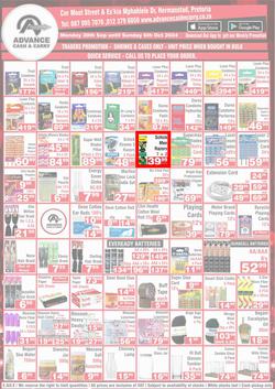 Advance Cash & Carry (30 September - 06 October 2024), page 14