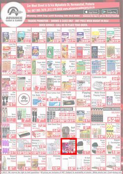 Advance Cash & Carry (30 September - 06 October 2024), page 14