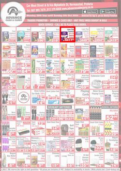 Advance Cash & Carry (30 September - 06 October 2024), page 14