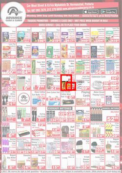Advance Cash & Carry (30 September - 06 October 2024), page 14