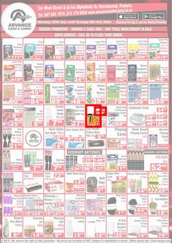 Advance Cash & Carry (30 September - 06 October 2024), page 14