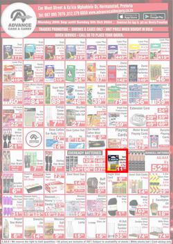 Advance Cash & Carry (30 September - 06 October 2024), page 14