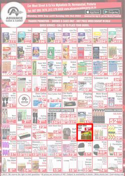 Advance Cash & Carry (30 September - 06 October 2024), page 14