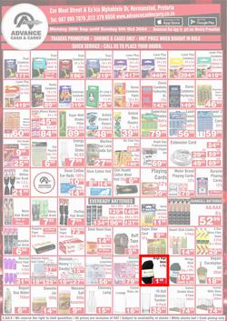 Advance Cash & Carry (30 September - 06 October 2024), page 14