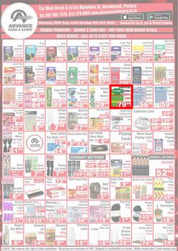 Advance Cash & Carry (30 September - 06 October 2024), page 14