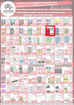 Advance Cash & Carry (30 September - 06 October 2024), page 14