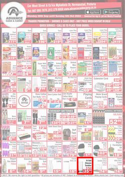 Advance Cash & Carry (30 September - 06 October 2024), page 14