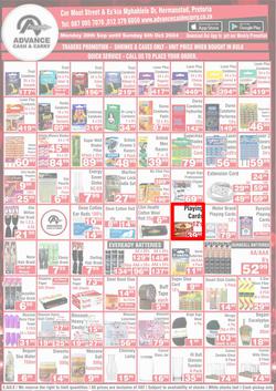 Advance Cash & Carry (30 September - 06 October 2024), page 14