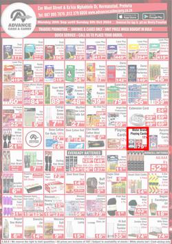 Advance Cash & Carry (30 September - 06 October 2024), page 14