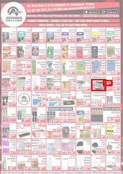 Advance Cash & Carry (30 September - 06 October 2024), page 14