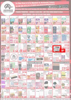 Advance Cash & Carry (30 September - 06 October 2024), page 14
