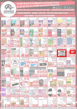 Advance Cash & Carry (30 September - 06 October 2024), page 14