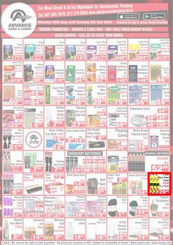 Advance Cash & Carry (30 September - 06 October 2024), page 14