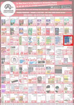Advance Cash & Carry (30 September - 06 October 2024), page 14