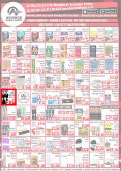 Advance Cash & Carry (30 September - 06 October 2024), page 14