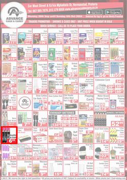 Advance Cash & Carry (30 September - 06 October 2024), page 14