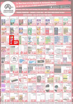 Advance Cash & Carry (30 September - 06 October 2024), page 14