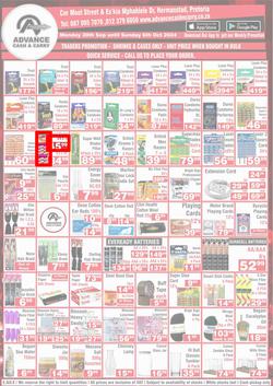 Advance Cash & Carry (30 September - 06 October 2024), page 14