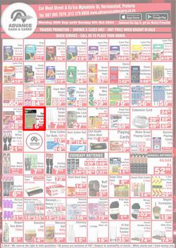 Advance Cash & Carry (30 September - 06 October 2024), page 14