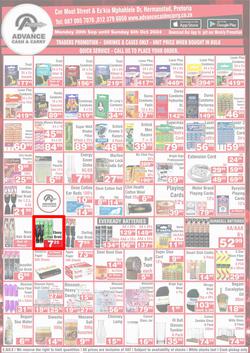 Advance Cash & Carry (30 September - 06 October 2024), page 14