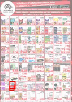 Advance Cash & Carry (30 September - 06 October 2024), page 14