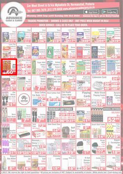 Advance Cash & Carry (30 September - 06 October 2024), page 14