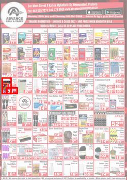 Advance Cash & Carry (30 September - 06 October 2024), page 14