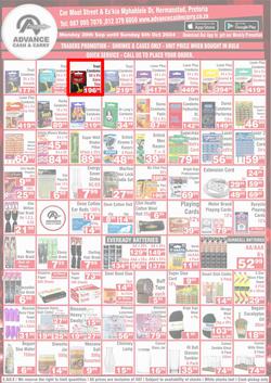 Advance Cash & Carry (30 September - 06 October 2024), page 14