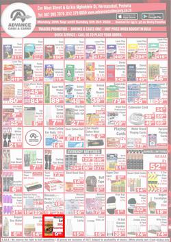 Advance Cash & Carry (30 September - 06 October 2024), page 14