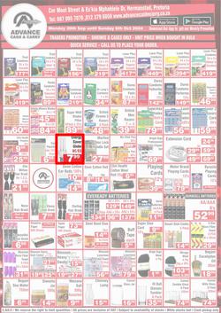 Advance Cash & Carry (30 September - 06 October 2024), page 14