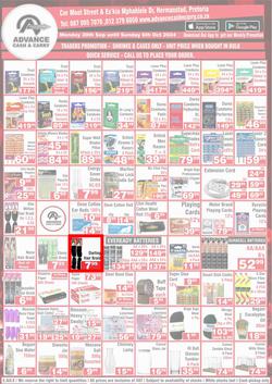 Advance Cash & Carry (30 September - 06 October 2024), page 14