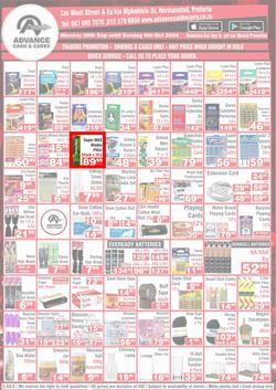 Advance Cash & Carry (30 September - 06 October 2024), page 14