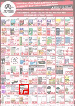 Advance Cash & Carry (30 September - 06 October 2024), page 14