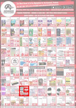 Advance Cash & Carry (30 September - 06 October 2024), page 14