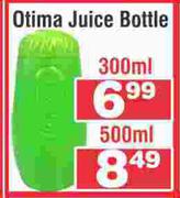 Otima Juice Bottle 300ml