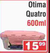 Otima Quatro 600ml