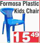 Formosa Plastic Kids Chair