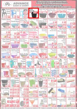Advance Cash & Carry (30 September - 06 October 2024), page 15