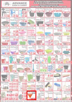 Advance Cash & Carry (30 September - 06 October 2024), page 15