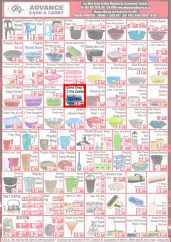 Advance Cash & Carry (30 September - 06 October 2024), page 15