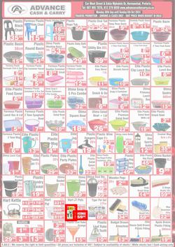 Advance Cash & Carry (30 September - 06 October 2024), page 15