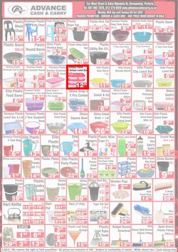 Advance Cash & Carry (30 September - 06 October 2024), page 15
