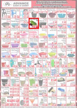 Advance Cash & Carry (30 September - 06 October 2024), page 15