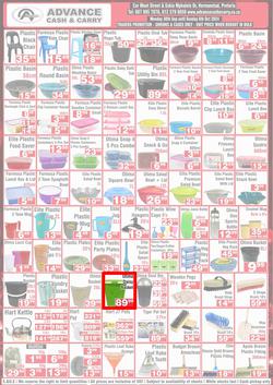 Advance Cash & Carry (30 September - 06 October 2024), page 15