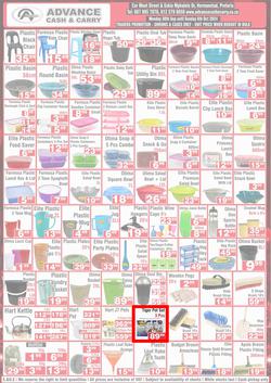 Advance Cash & Carry (30 September - 06 October 2024), page 15
