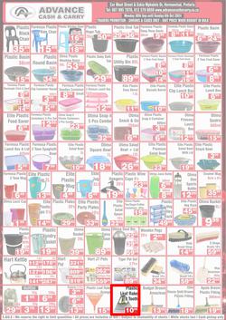 Advance Cash & Carry (30 September - 06 October 2024), page 15